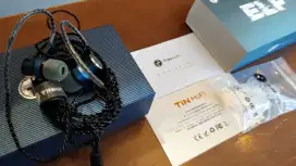 Tin Hifi CO Earphone IEM Like New
