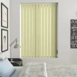 Vertical Blind Premium Tirai Modern