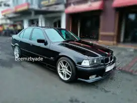 BMW E36 320i M/T Full Rawatan, Mint Condition