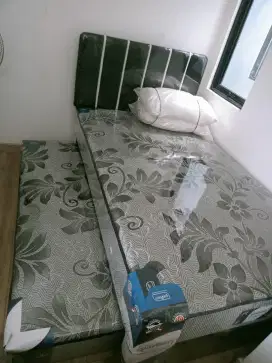 SET TEMPAT TIDUR (DOUBLE BED)