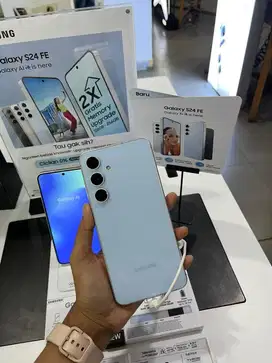 Samsung S24fe Cicilan 0%