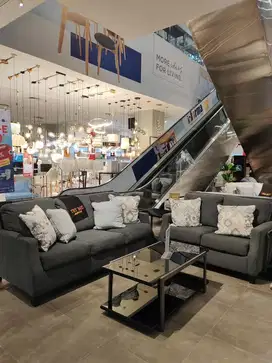 Segampang itu cicilan sofa costa bebas 1x cicilan