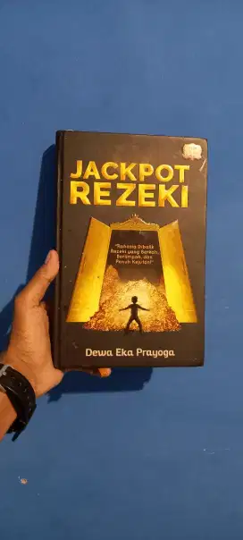 Buku Jackpot rezeki dewa eka prayoga