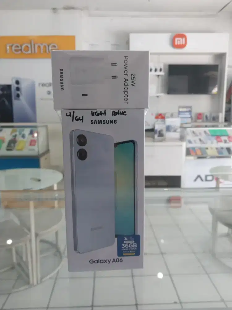 PROMO Samsung Galaxy A06 4/64GB