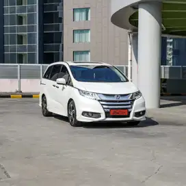 Honda Odyssey prestige 2016