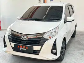 Dp 7jt.. Toyota New Calya G A/T 2021.. eNHa garage Semarang