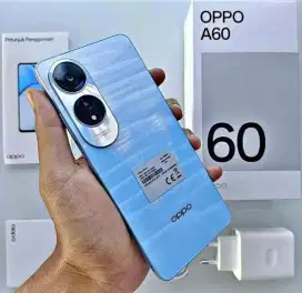 Handphone oppo A60 promo kredit bunga 0%