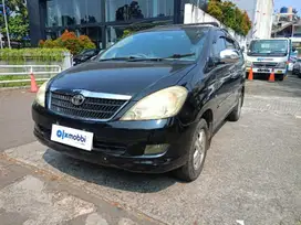 Toyota Kijang Innova 2.0 G Bensin-AT 2007 Hitam /