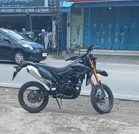 DIJUAL D-TRACKER tahun 2018