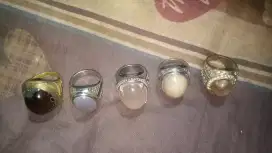 Cincin akik Natural
