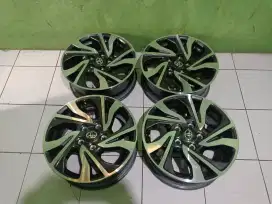 Velg Two Tone Innova Reborn Facelift R16 1 Set (4Pcs
