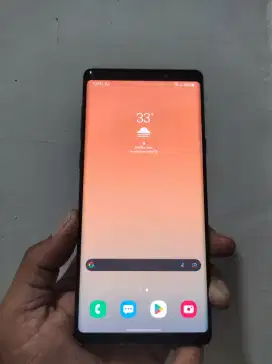 Samsung note 9 ex sein