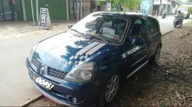 Renault clio rs 2004 at murah meriah