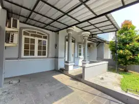 Rumah Cantik Siap Huni dalam Cluster Favorit di BSD