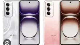 Oppo reno 12 8/256 Garansi resmi dan masih segel.
