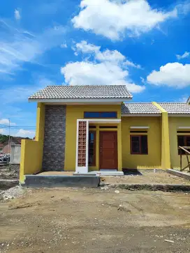 Rumah murah Type 36/60 kualitas komersil ( subsidi)