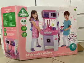 Jual kitchen set mainan anak merk ELC