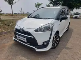 Toyota Sienta 1.5 V Bensin Automatic-2016