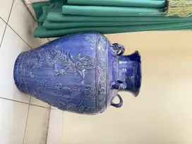Guci Kalimantan untuk pajangan rumah