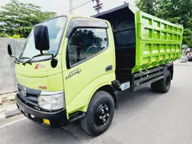 Dutro 130 HD Xpower 2021 Dump Truk Super Istimewa