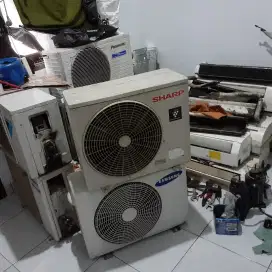 Terima ac bekas