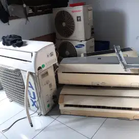 Terima ac bekas