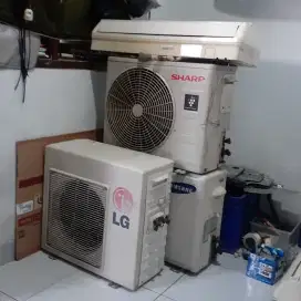 Terima ac bekas
