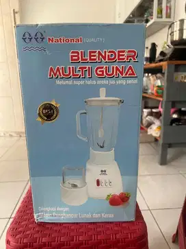 Blender multi guna