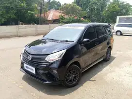 DP Rendah Daihatsu Sigra 1.0 M Bensin-MT 2021 FSASCS CRS