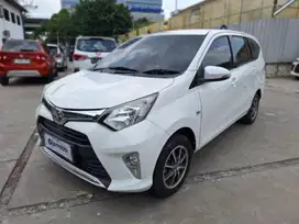 [OLXmobbi] Toyota Calya 1.2 G Bensin-AT 2016 Putih