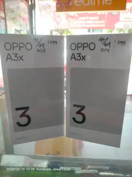 Oppo A3X Kredit Tanpa DP Cukup KTP saja