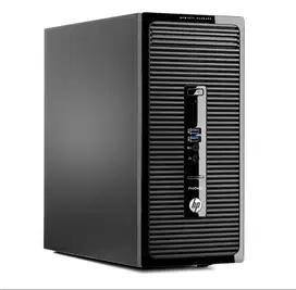 PC HP PRODESK 400 G2 MT BUILD UP