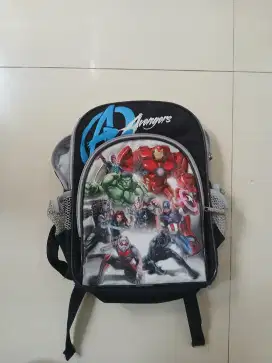 tas avengers anak laki laki