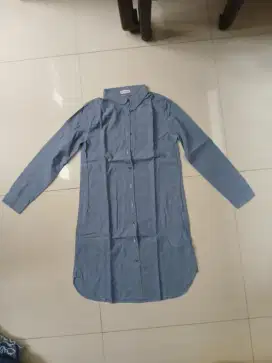 baju panjang wanita