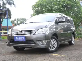 [OLXmobbi] Toyota Kijang Innova 2.0 V Luxury Bensin-AT 2013