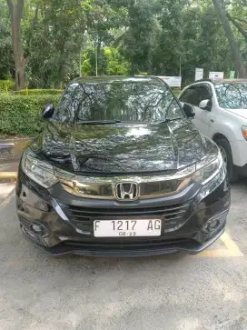 Forsale Honda Hrv type e 2019