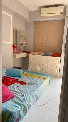 Jual Apartemen Maple Park. baru renov.View Golf/Jual murah