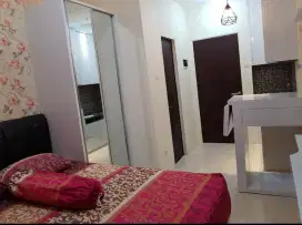 Dijual Apartemen Malioboro City, Full Furnish, Samping Transmart