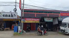 DISEWAKAN RUKO GEROGOL CILEGON