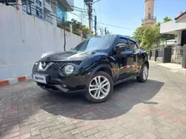 Nissan Juke 1.5 Bensin Matic 2016 Hitam agFZ