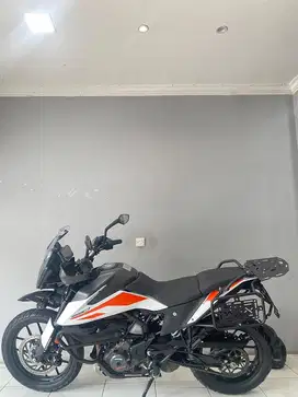 KTM 390 ADVENTURE 2022 . Perfect like new