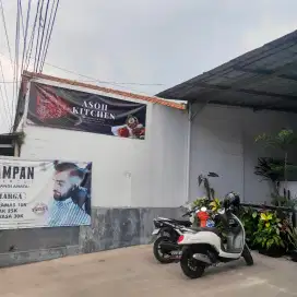 Oper kontrak cafe dapur/ kichen