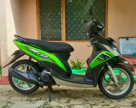 Yamaha Mio J FI  2012 Pajak hidup DKI