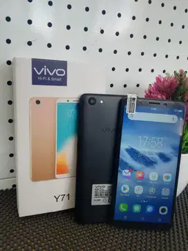 Vivo Y71 ram 6/128 Mulus