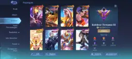 Akun mobile legends