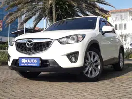 [OLXmobbi] Mazda CX-5 2.5 Urban Bensin-AT 2015 Putih