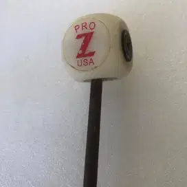 Beater Pedal Drum Rare Pro Z USA
