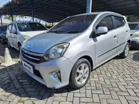 Pajak Panjang-Toyota Agya 1.0 G Bensin-AT 2014