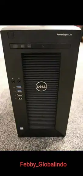 Server DELL PowerEdge T40 8GB / 1TB - Febri globalindo surabaya