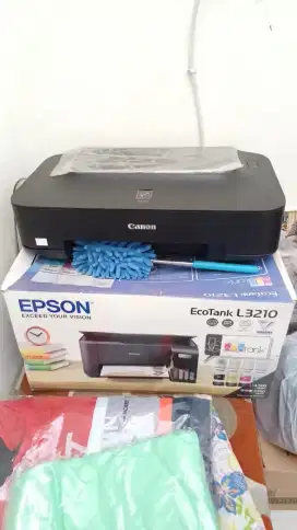 Terima printer bekas